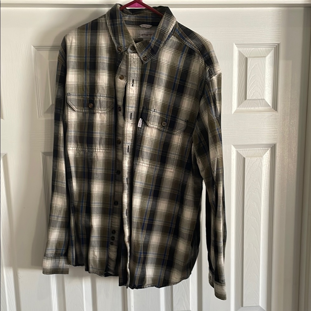 Carhartt Button-Up Shirt